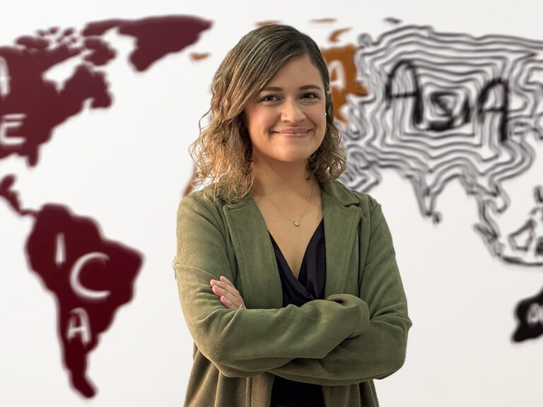 Camila Pérez - Líder Creativa