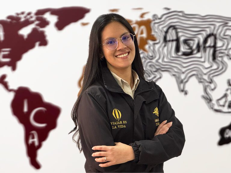 Leidy Pulido - Supervisora administrativa