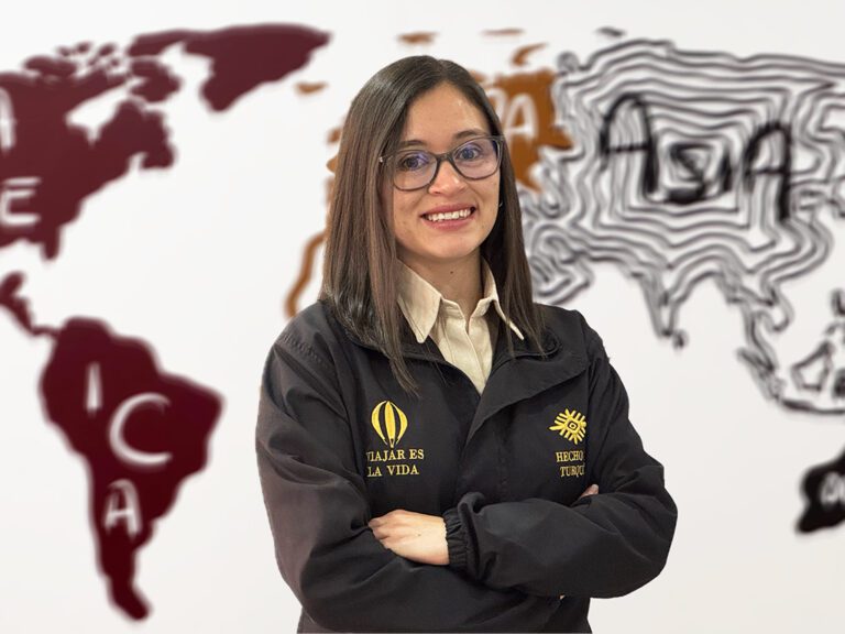 Natalia Grisales - Asistente administrativa