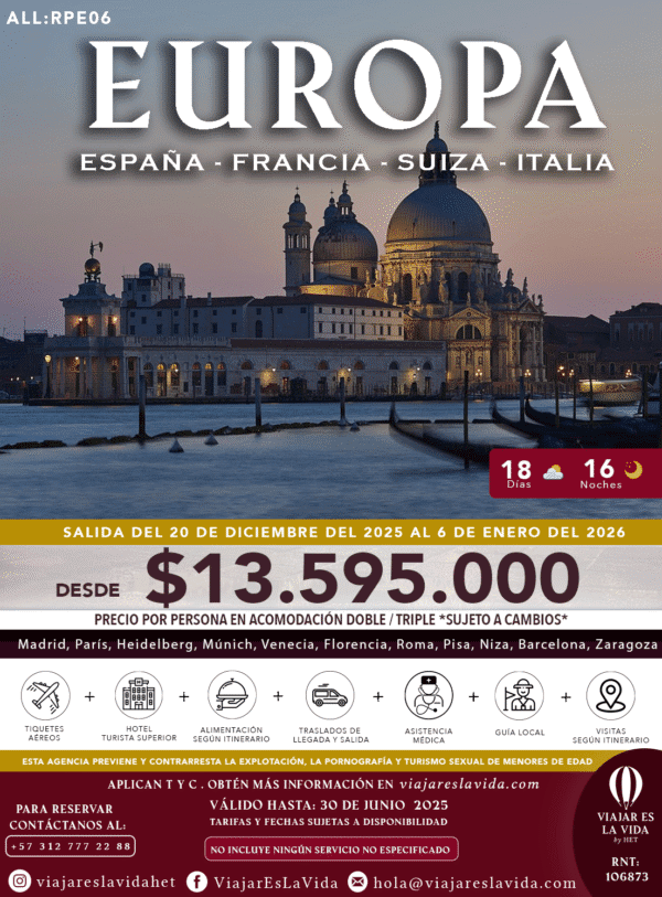 RONDA POR EUROPA DICIEMBRE ALL:RPE06