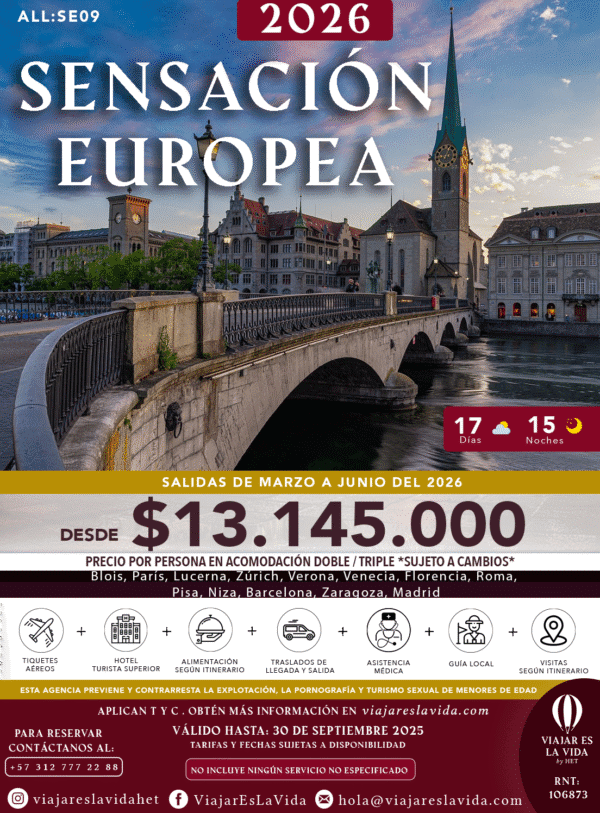ALL-SE09 SENSACIÓN EUROPEA MARZO A JUNIO 2026