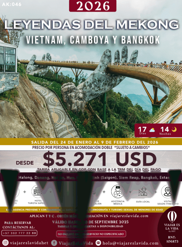 LEYENDAS DEL MEKONG ENERO 2026 AK046