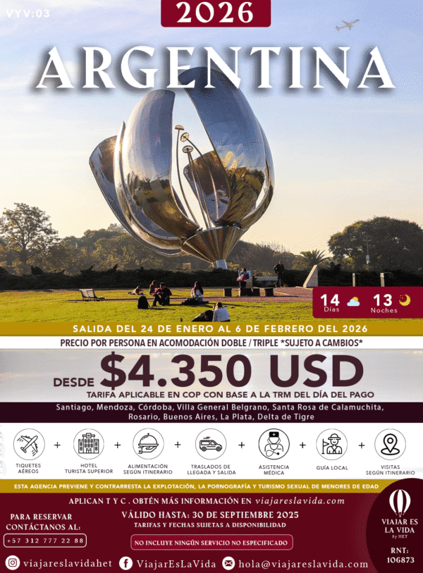 ARGENTINA ENERO 2026 VYV03