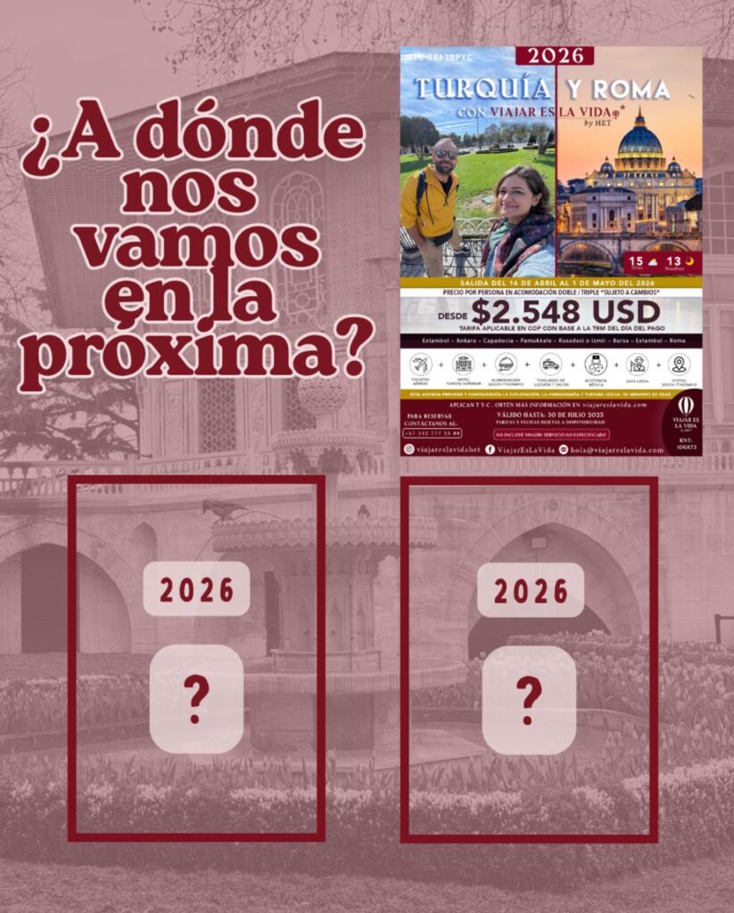 VELV TOURS EN GRUPO 10