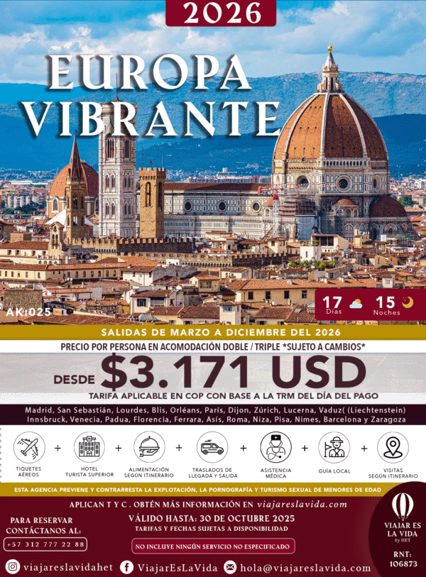 EUROPA VIBRANTE DESDE BOGOTÁ 2026 AK025