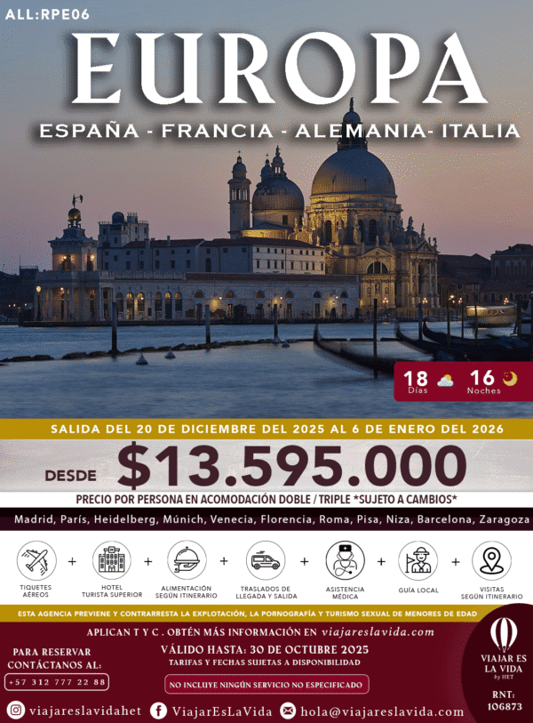 RONDA POR EUROPA DICIEMBRE ALL:RPE06