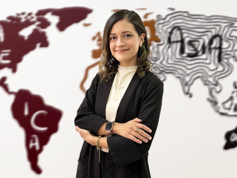 Camila Pérez - Líder creativa