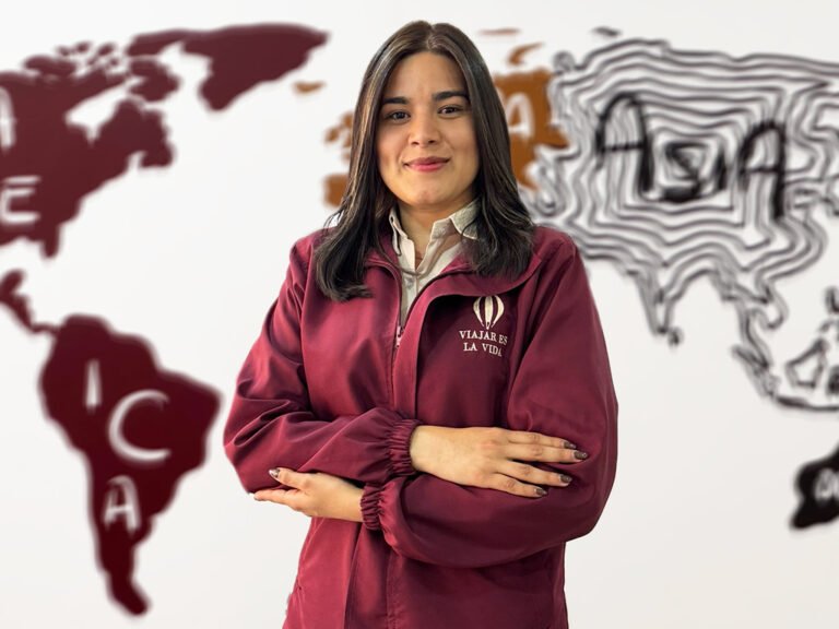 Leidimar Carmona - Agente de Viajes