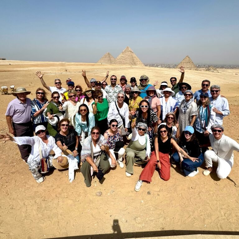 Edición 17: Egipto, Abril 2025