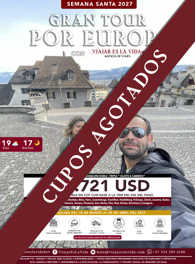 Gran Tour por Europa con VELV 2027 - Agotado (3)